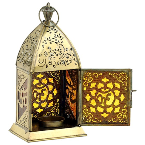 Ambient light Oriental lantern Ohm Lotus