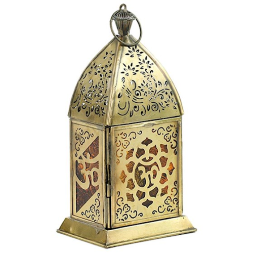 Ambient light Oriental lantern Ohm Lotus