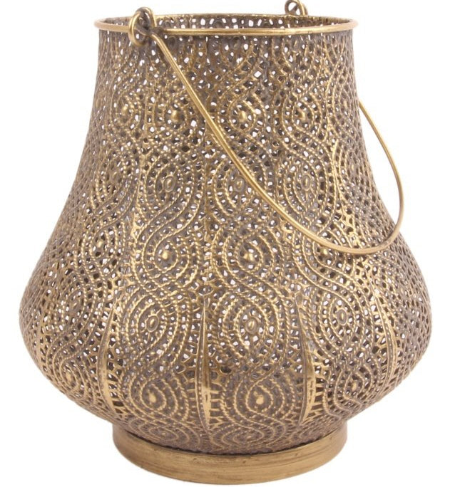 Marokkaanse Lantaarn 22 cm