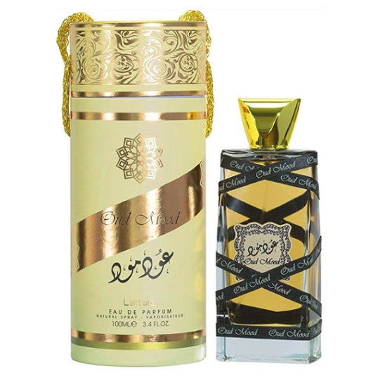 Lattafa Parfüm-Spray - Oud Mood 100 ml