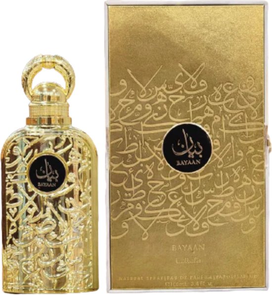 Lattafa Bayaan - EDP 100 ML - Unisex