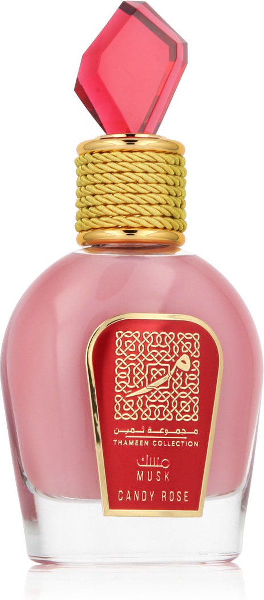 Unisex Perfume Lattafa EDP Candy Rose 100 ml