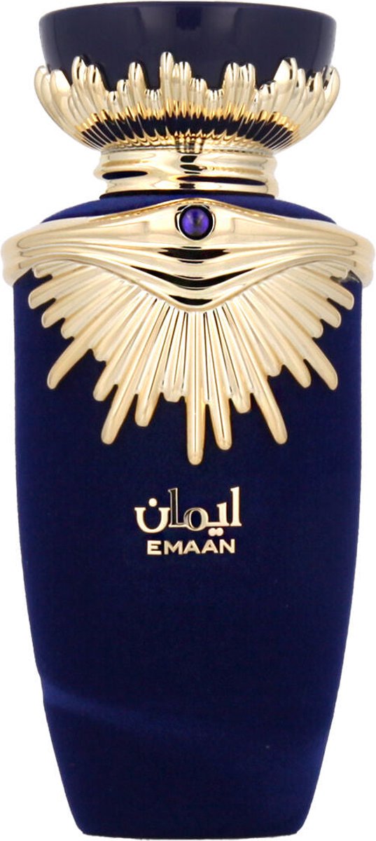 Parfum Unisexe Lattafa EDP Emaan 100 ml