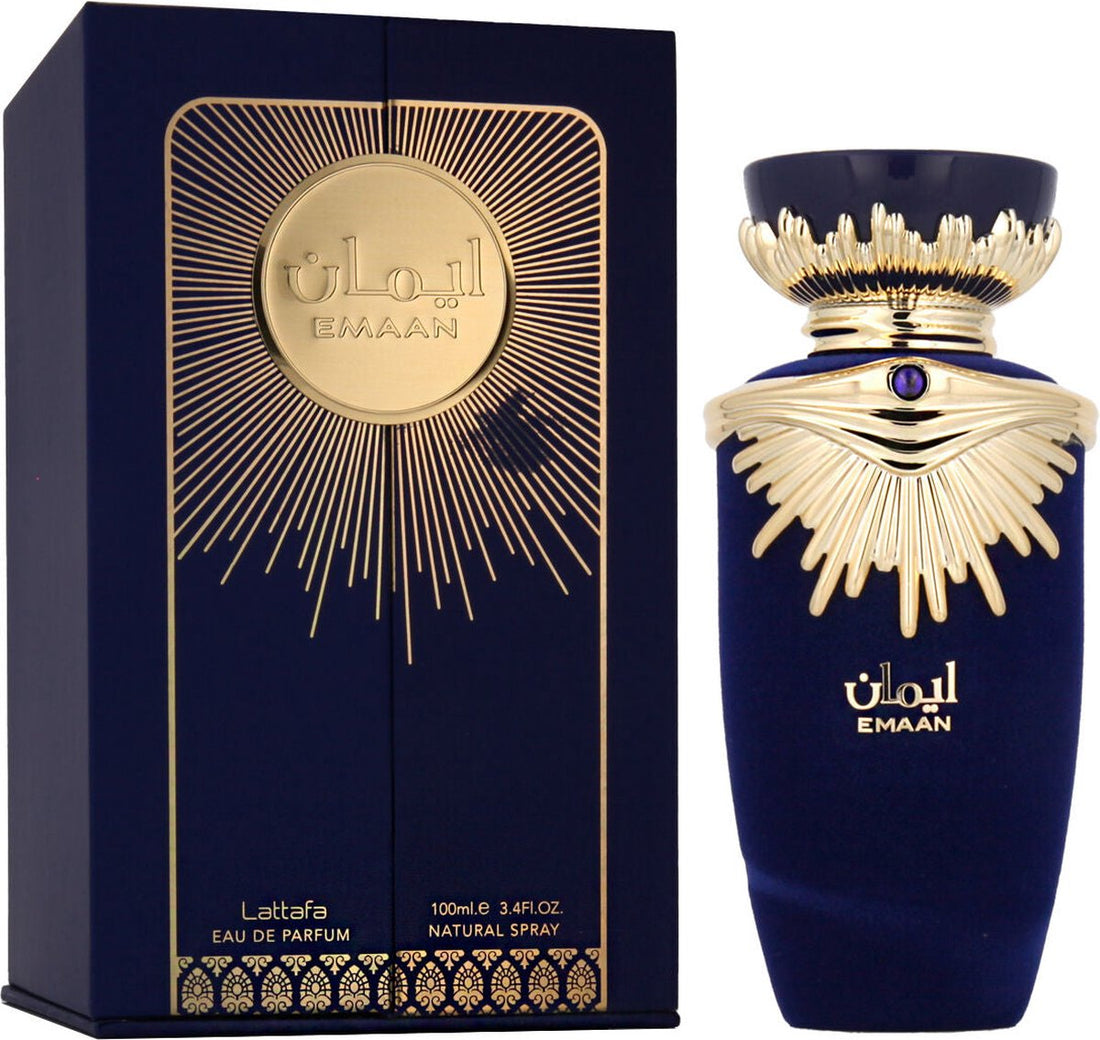Parfum Unisexe Lattafa EDP Emaan 100 ml