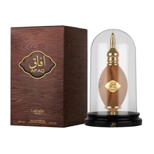 Lattafa Ladies Pride Afaq EDP Vaporisateur 100 ml Parfums