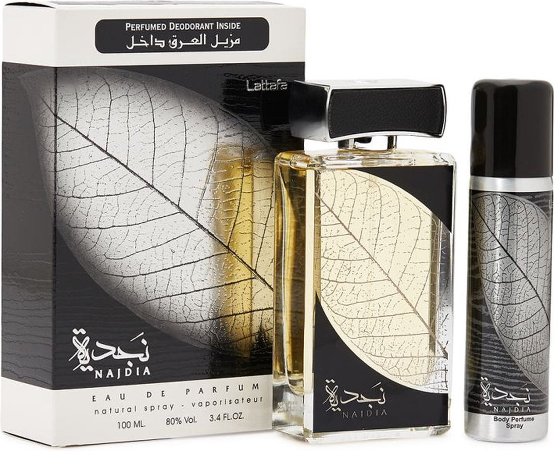 Lattafa Najdia EDP 100ml Unisex Perfume