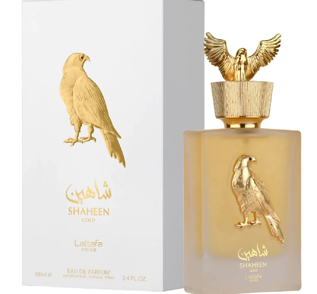 Lattafa Pride Shaheen Gold