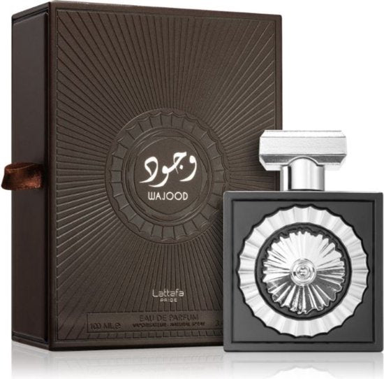 Lattafa Pride Wajood Eau De Parfum 100 Ml