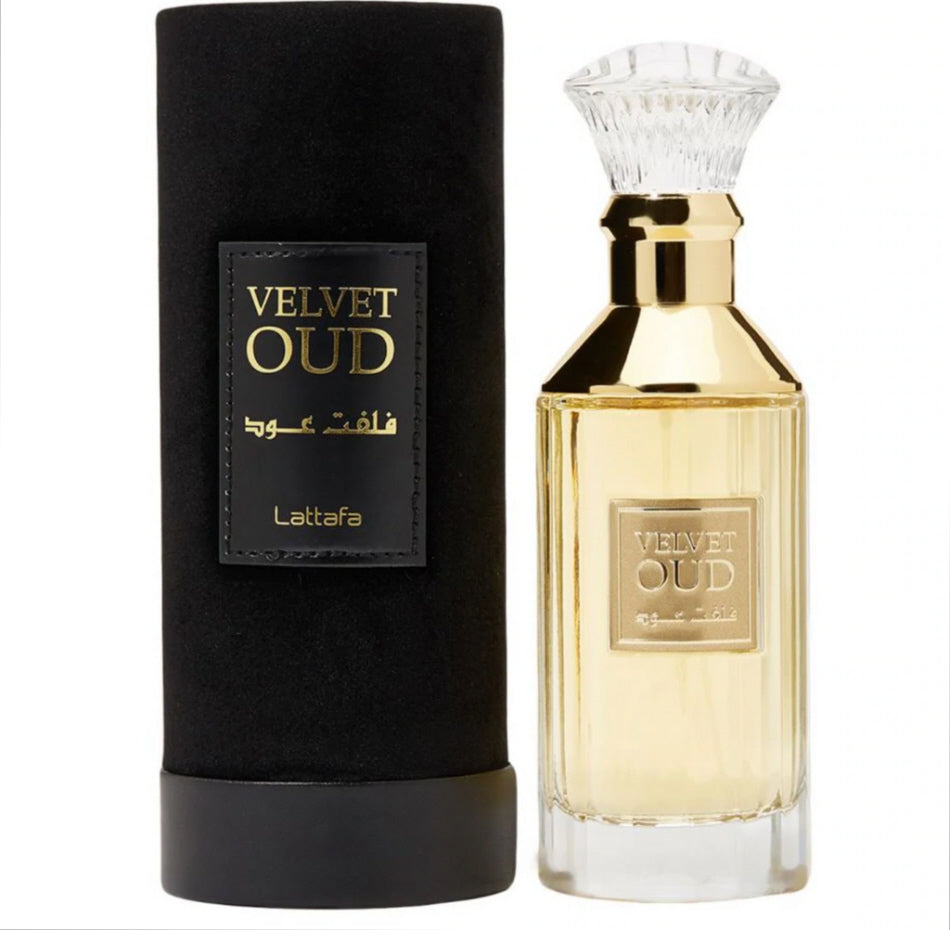 Velvet Oud Lattafa Edp 100ml – Unisex Parfüm