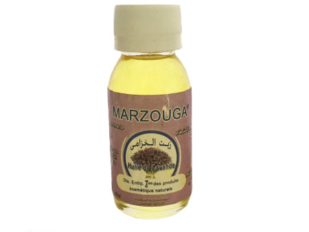 Lavender oil