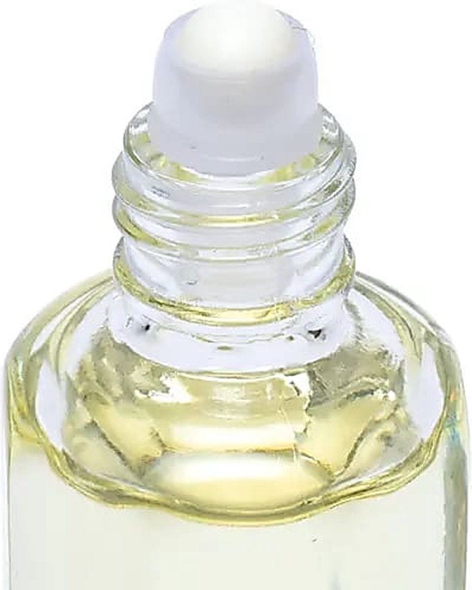 Huile parfumée ayurvédique naturelle Lotus