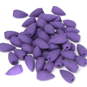 LAVENDEL, WIEROOK KEGELS