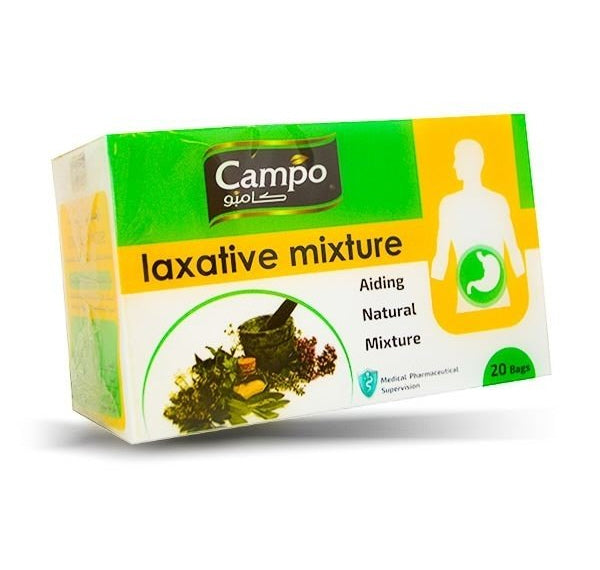 Abführender Teemix (Alkhalta Almulaiyene)