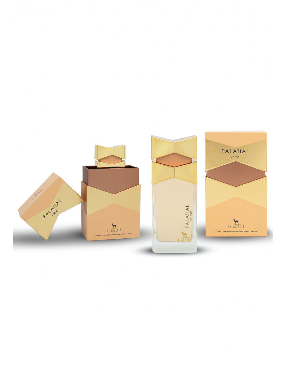 Palatial perfume for her