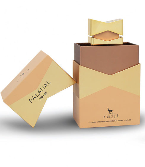 Parfum Palatial pour elle