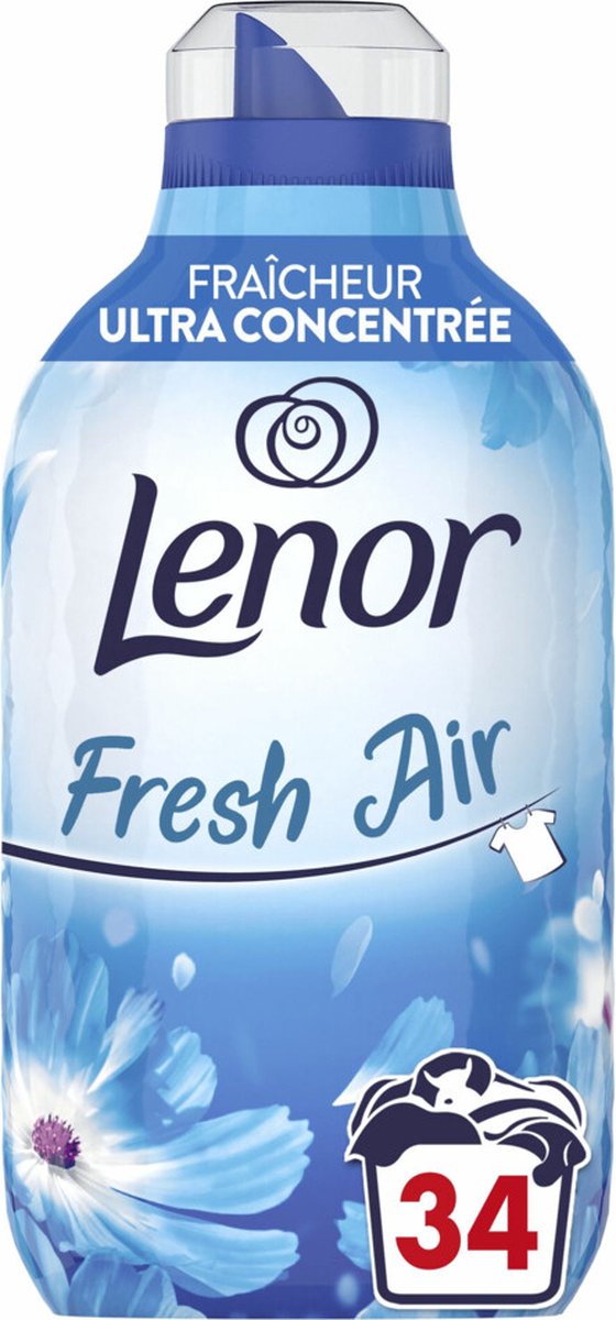 Lenor Weichspüler Fresh Air Morgenfrische 476 ml