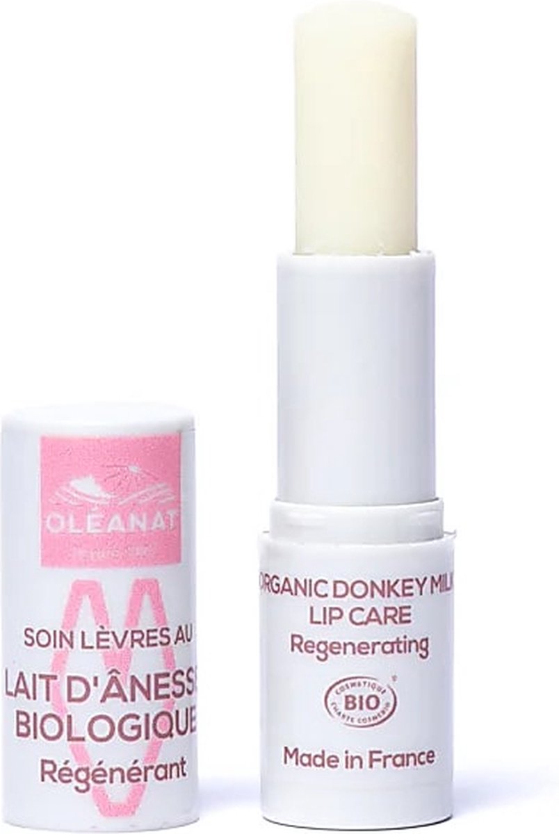 Oleanat Eselsmilch Lippenbalsam BIO
