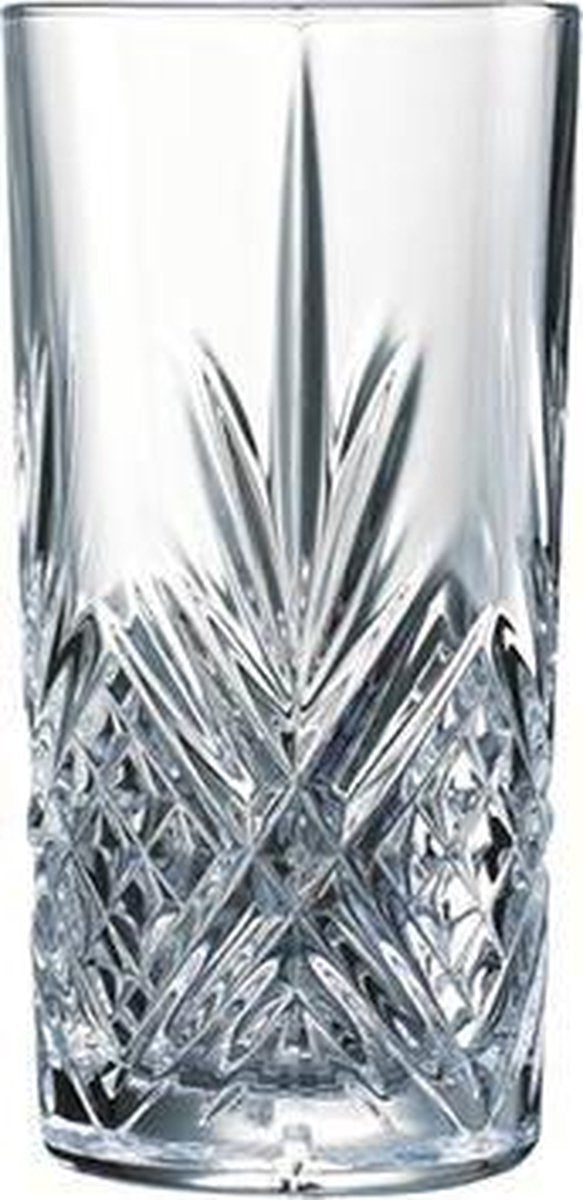 Broadway Longdrinkgläser 28CL Set 6