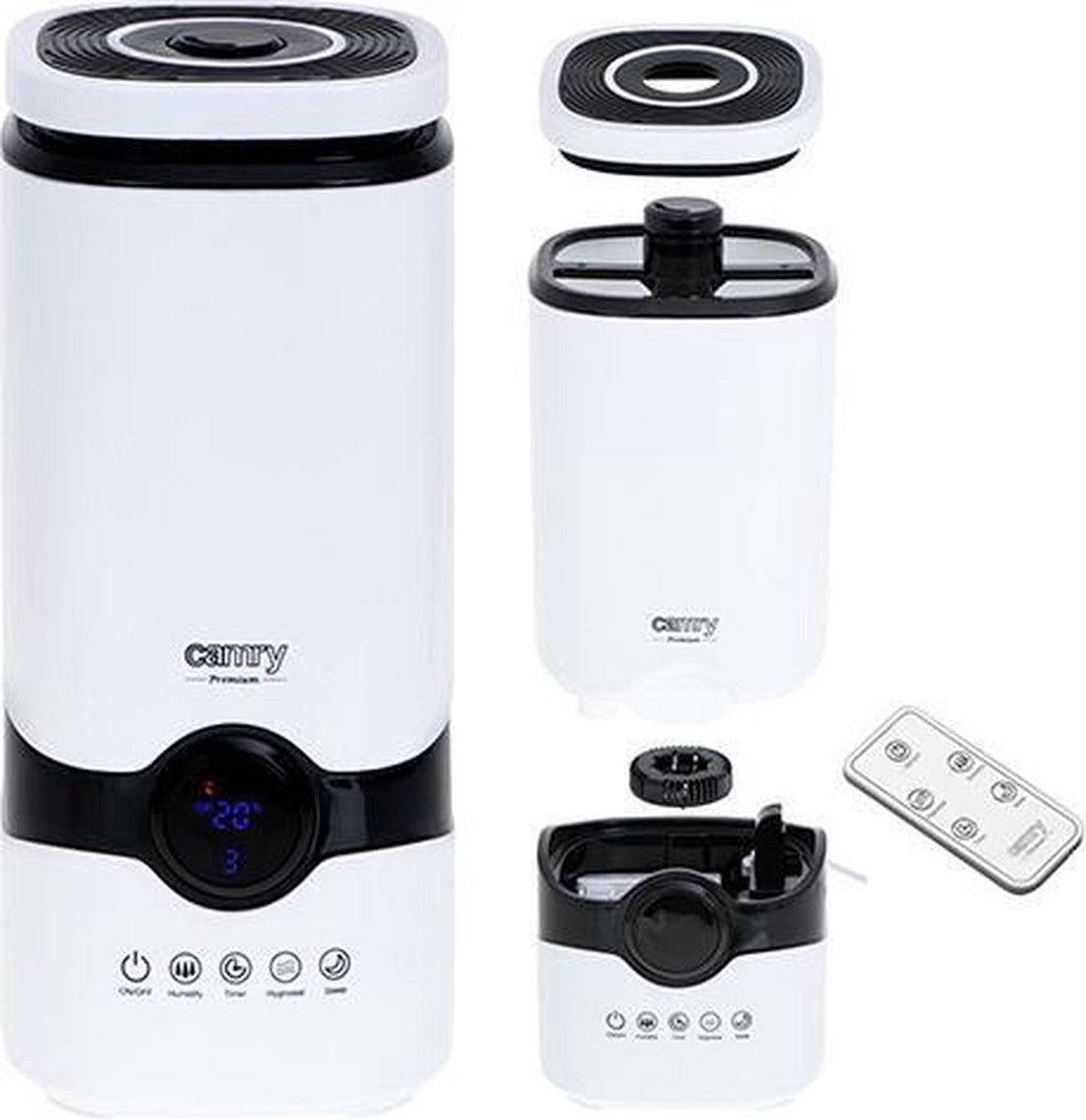Humidifier - 4.2 liters