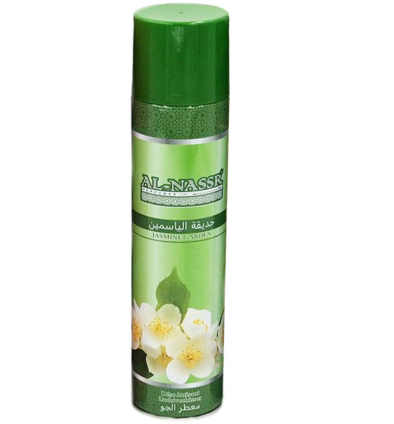Désodorisant jasmin jardin