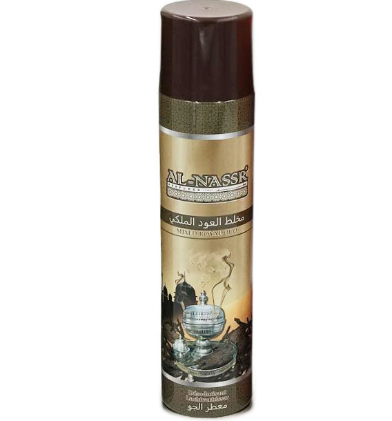 air freshener mixed royal oud