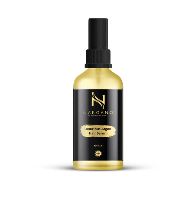 Luxurious Argan Hair Serum