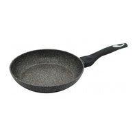 Klausberg 7034 - Bratpfanne - Ø26 cm - Marmorbeschichtung - Alle Herdarten