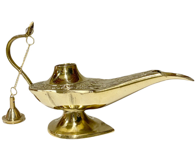 Aladdin Wunderlampe Gold