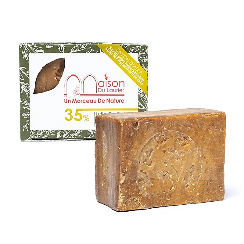 Maison du Laurier Aleppo zeep 35%