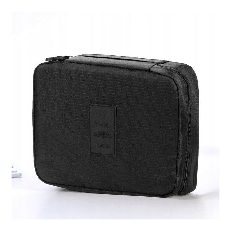 Kompakte Kosmetiktasche für Reisen