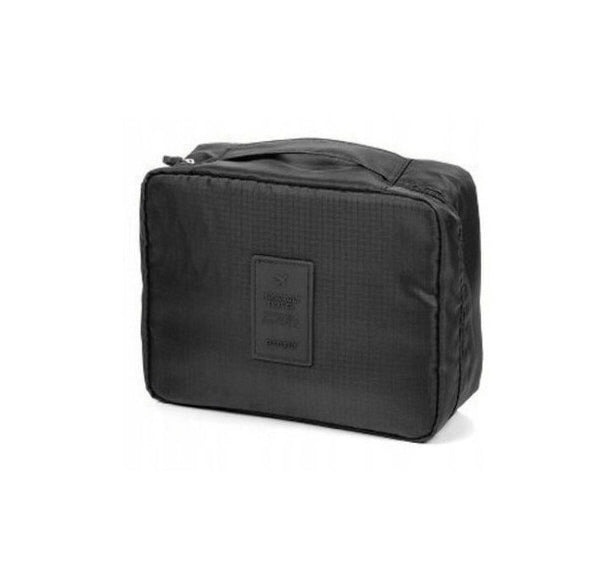 Kompakte Kosmetiktasche für Reisen