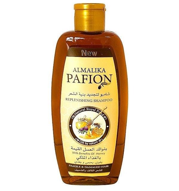 AL MALIKA Shampoo Honig 400ml