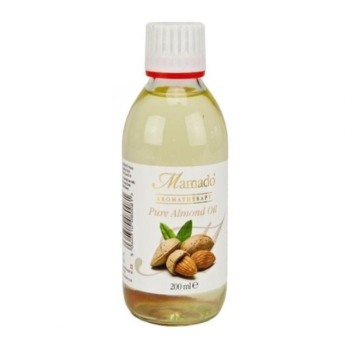 Mamado natürliches Mandelöl