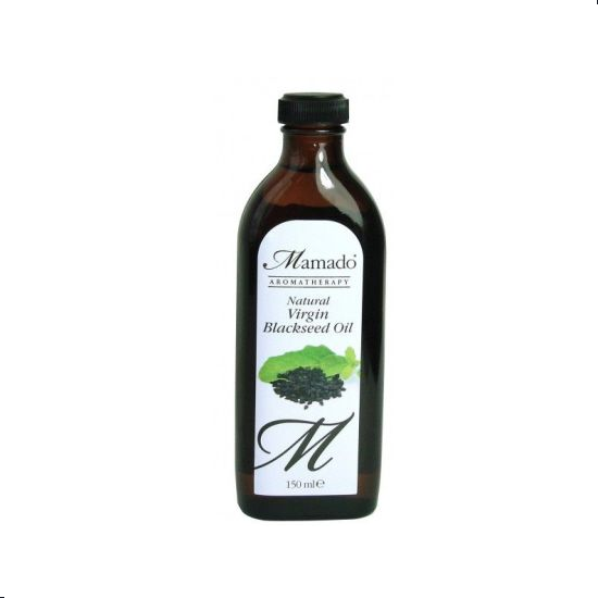 Mamado Natural Virgin Black Seed Oil 150 ml
