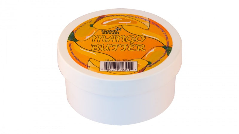 Blackseed & Mango Shea Butter Crème