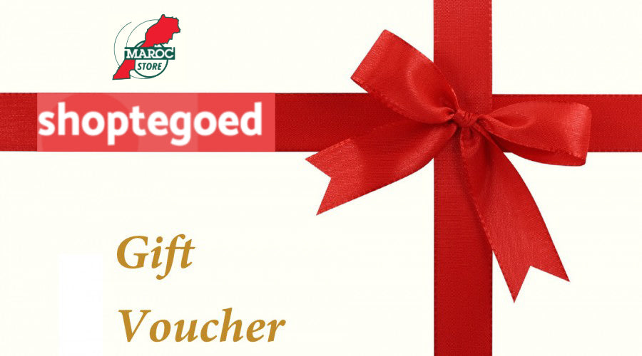 Geschenkgutschein Shopguthaben