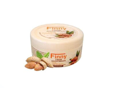 SWEET ALMOND OIL FINISHING CREAM 100 ML