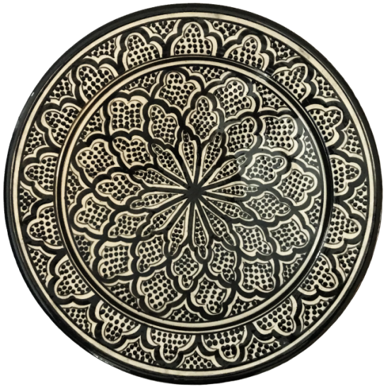 Moroccan bowl Ø 26