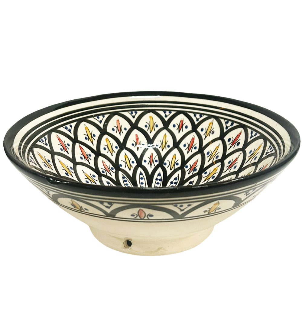 Handmade bowl Ø 25