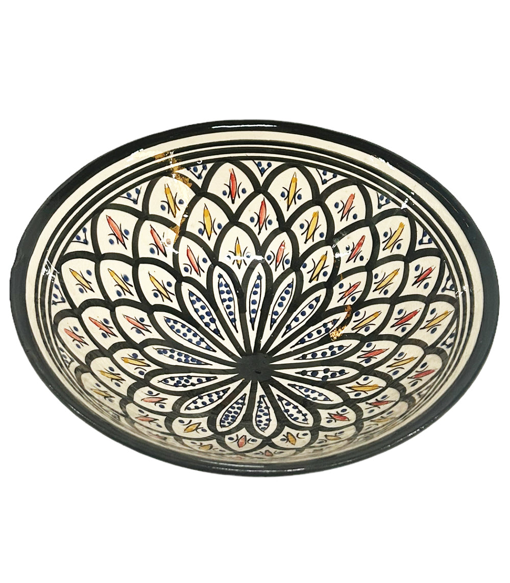 Handmade bowl Ø 25