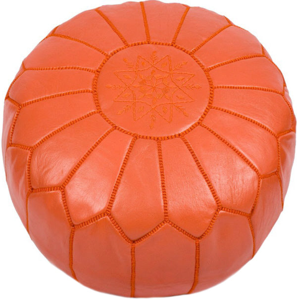 Marokkanischer Pouf Ø 50 cm