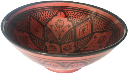Moroccan Serving Bowl