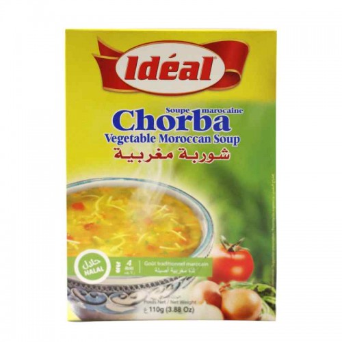 Marokkanische Suppe Ideal Chorba