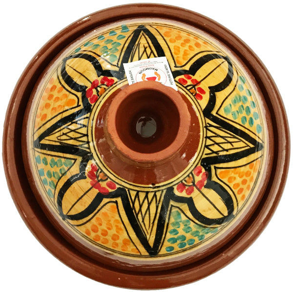 Marokkanische Tajine Ø 33 cm