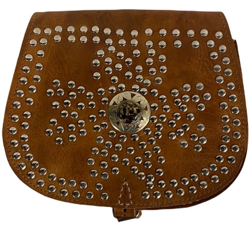 Marokkaanse tas ornament