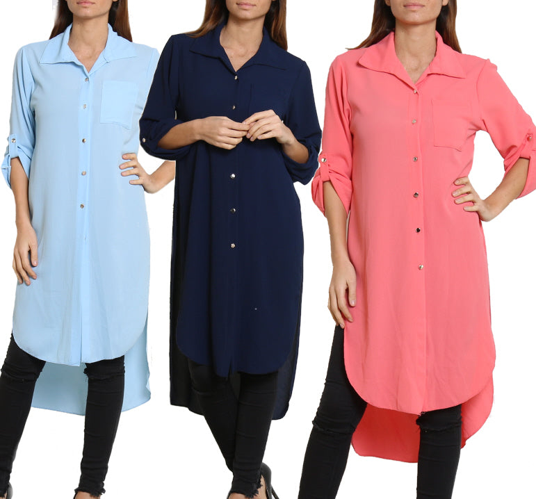 Sutra  tuniek  cardigans