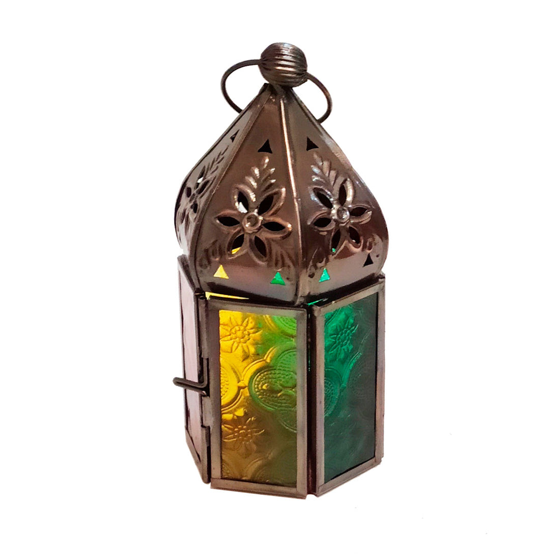 Moroccan mini lantern - 15 cm