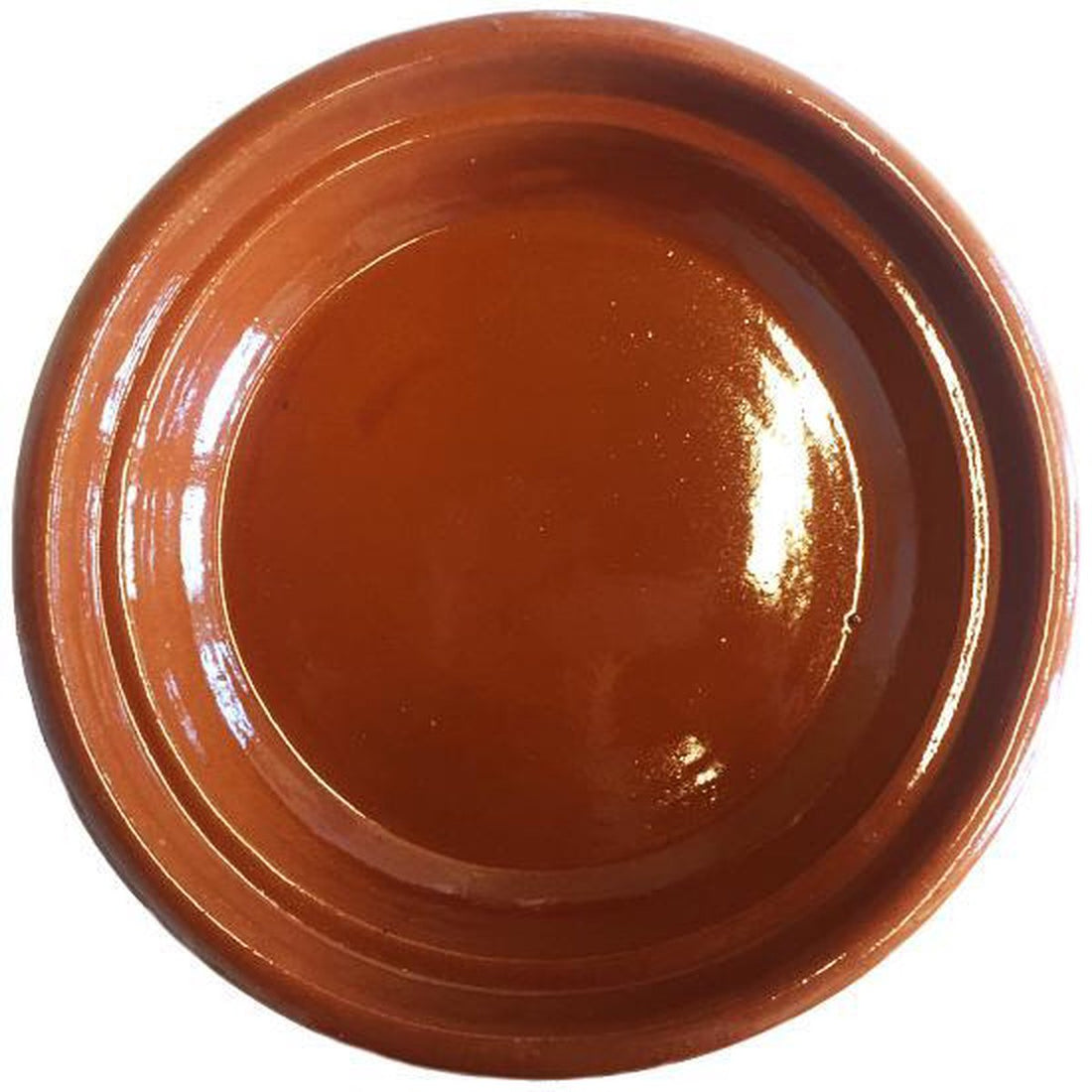 Authentic Moroccan Earthenware Tagine Ø 25 cm