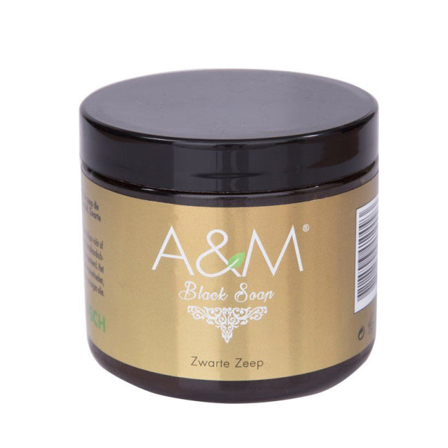 Savon noir marocain
