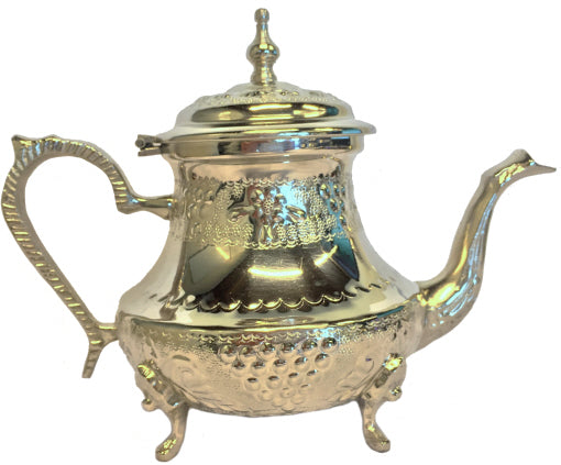 Traditionele Marokkaanse Theepot 400ML